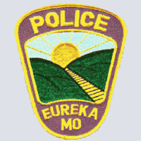 Eureka, MO Police Patch