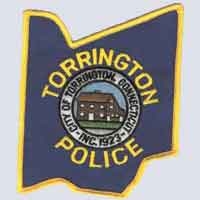 Torrington, CT Police Patch
