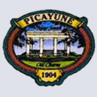 Picayune, MS Police Patch