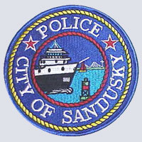 Sandusky, OH Police Patch
