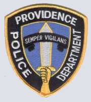 Providence, RI Police Patch