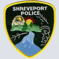 Shreveport, LA Police Patch