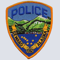 Seward, AK Police Patch