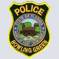 Bowling Green, FL Police Patch