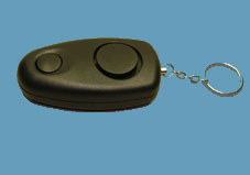 Keychain Compact Alarm