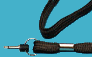 Replacement Pull Pin with wrist strap.