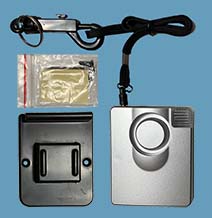 MC-228 (Silver) Multi-Purpose Alarm<br><br>Back by Popular Demand