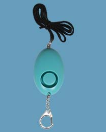 personal defence alarm