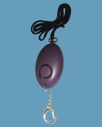 personal defence alarm