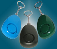 Keychain Alarm