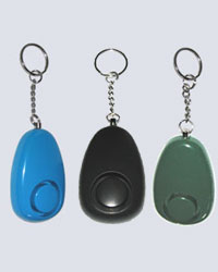 MC-28 Slim Keychain Alarm - Enviro Series