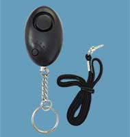 MC-331 Personal Alarm with Flashlight