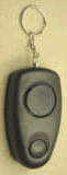MC-378-Black Keychain Alarm