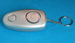 Personal Keychain Alarm