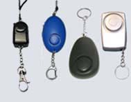 Keychain Alarm Sampler